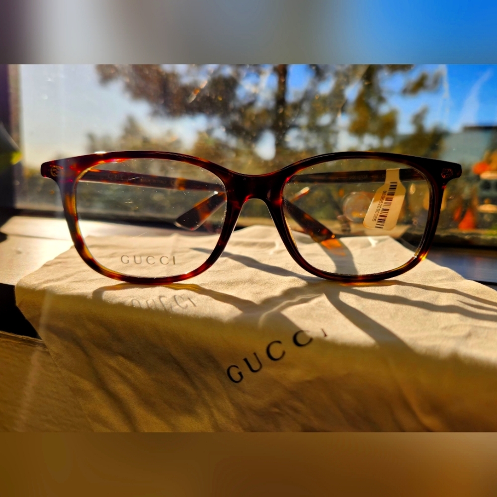 Gucci EyeGlasses